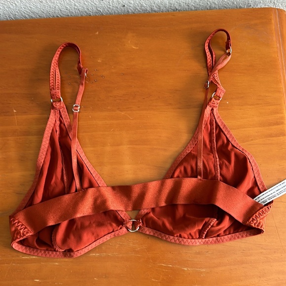 Sexy intimately free people rust bralette - Picture 3 of 4